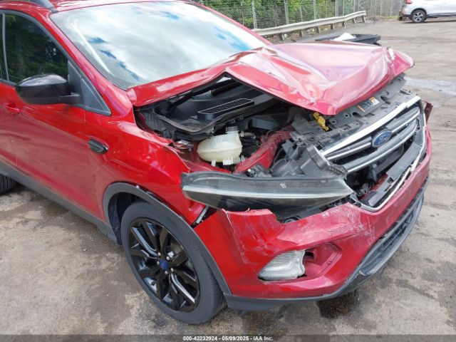 1FMCU0GD8JUB03554 Ford ESCAPE SE