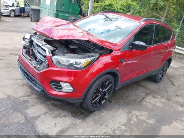 1FMCU0GD8JUB03554 Ford ESCAPE SE