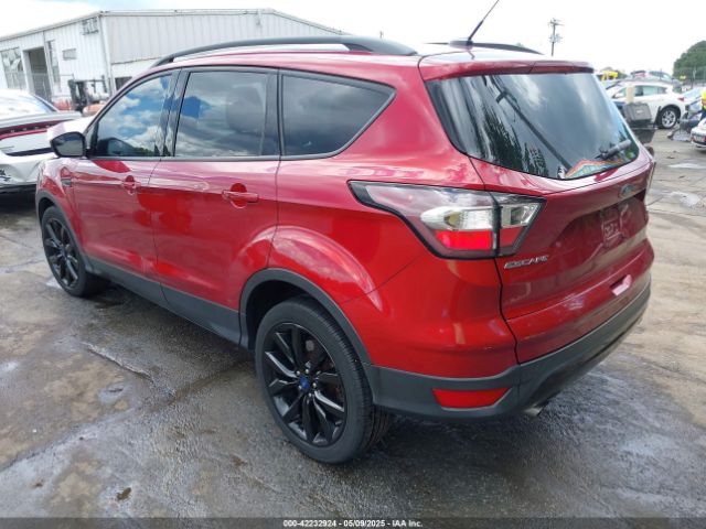 1FMCU0GD8JUB03554 Ford ESCAPE SE