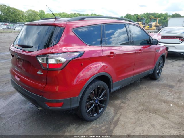1FMCU0GD8JUB03554 Ford ESCAPE SE