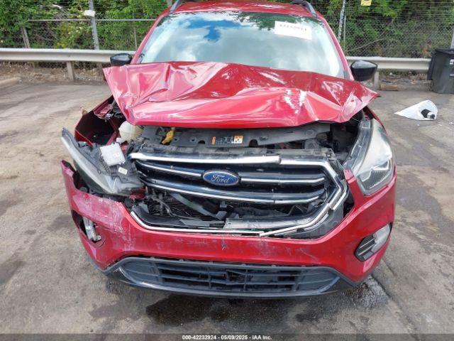1FMCU0GD8JUB03554 Ford ESCAPE SE