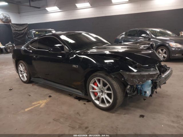 2024 FORD MUSTANG 1FA6P8CF0R5420366
