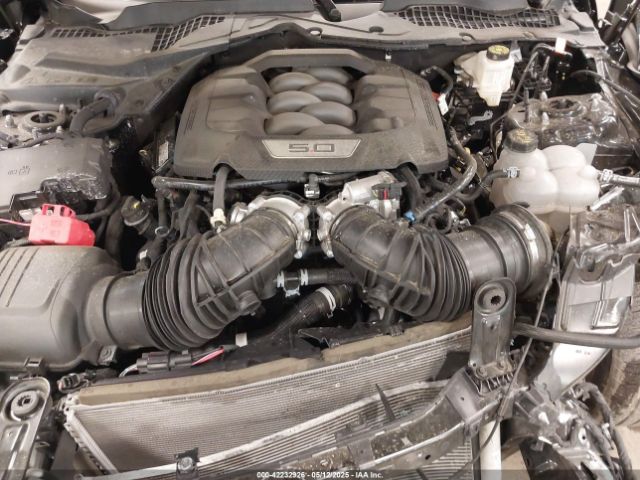 2024 FORD MUSTANG 1FA6P8CF0R5420366 Photo 9