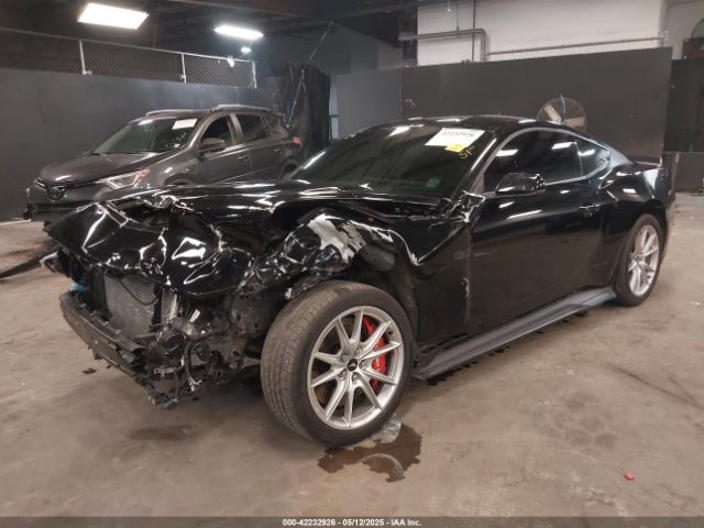 2024 FORD MUSTANG 1FA6P8CF0R5420366 Photo 1