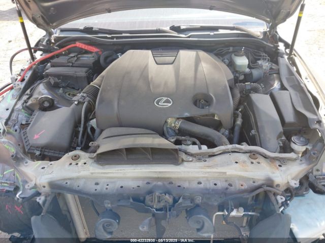JTHCF1D23E5015100 Lexus IS 250