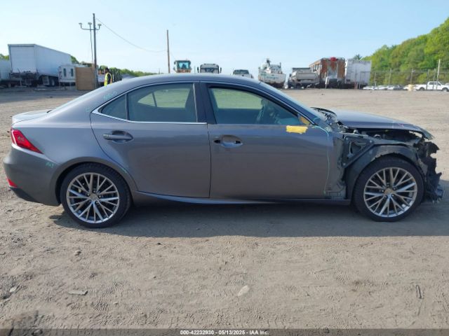 JTHCF1D23E5015100 Lexus IS 250