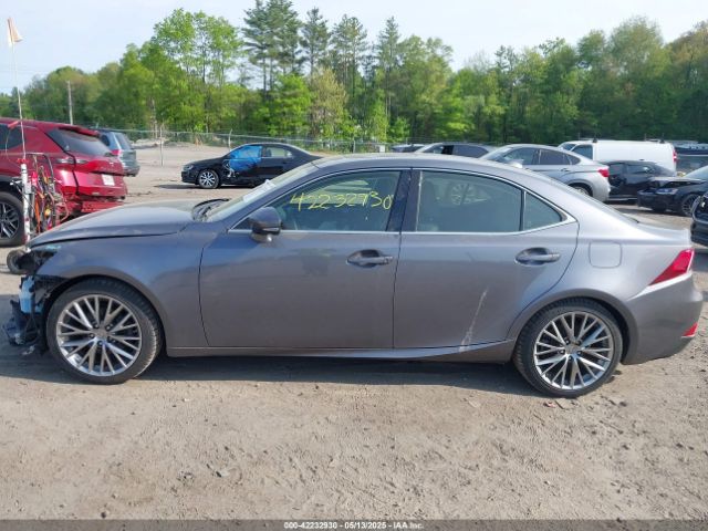 JTHCF1D23E5015100 Lexus IS 250