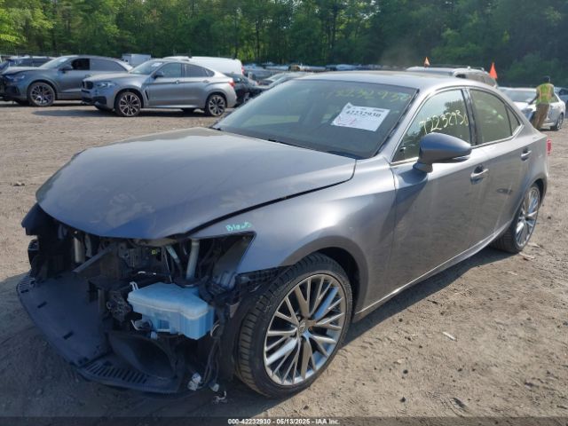 JTHCF1D23E5015100 Lexus IS 250