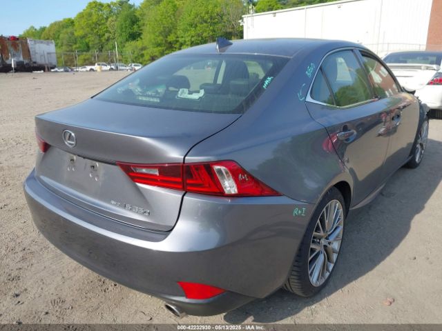 JTHCF1D23E5015100 Lexus IS 250