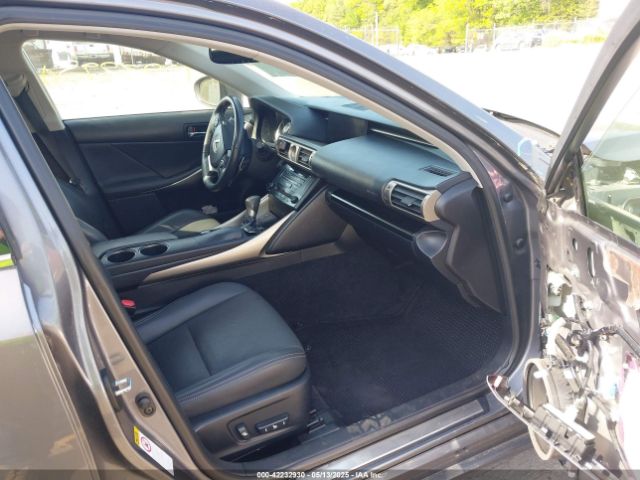 JTHCF1D23E5015100 Lexus IS 250