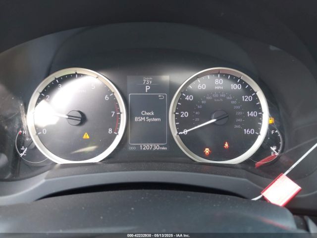 JTHCF1D23E5015100 Lexus IS 250