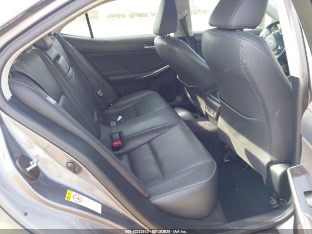 JTHCF1D23E5015100 Lexus IS 250