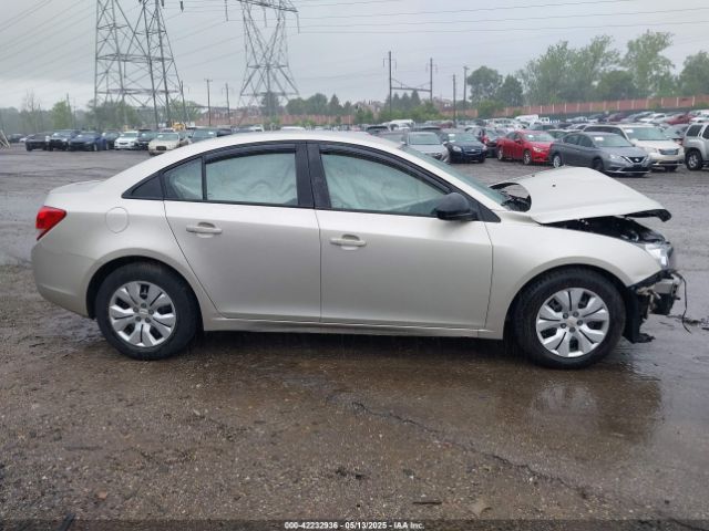 1G1PA5SG1E7263236 Chevrolet lwe