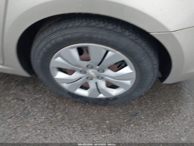 1G1PA5SG1E7263236 Chevrolet lwe