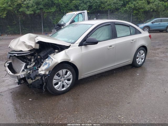 1G1PA5SG1E7263236 Chevrolet lwe