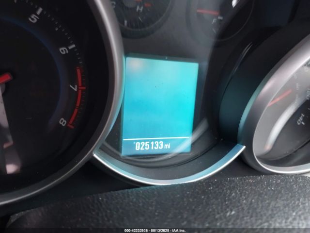 1G1PA5SG1E7263236 Chevrolet lwe