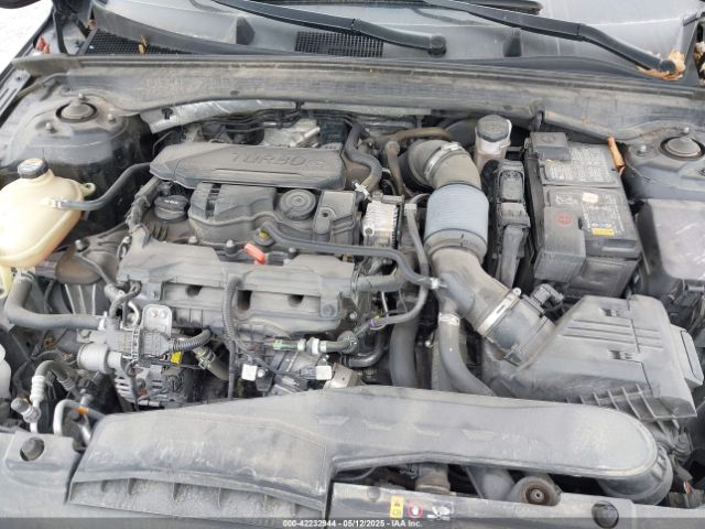 5XXG14J25PG201257 KIA K5 LXS