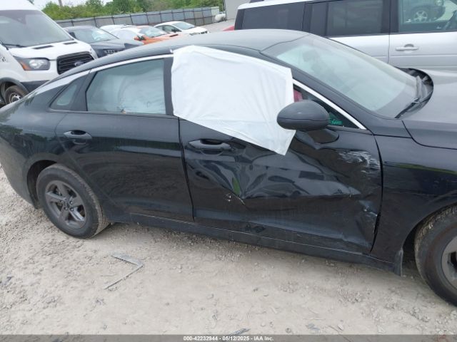 5XXG14J25PG201257 KIA K5 LXS