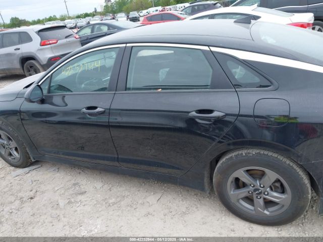 5XXG14J25PG201257 KIA K5 LXS