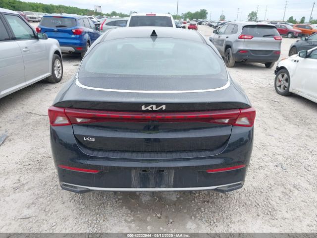 5XXG14J25PG201257 KIA K5 LXS