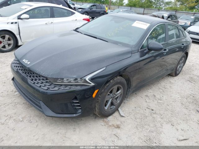 5XXG14J25PG201257 KIA K5 LXS