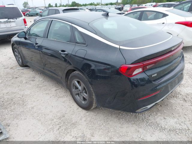 5XXG14J25PG201257 KIA K5 LXS