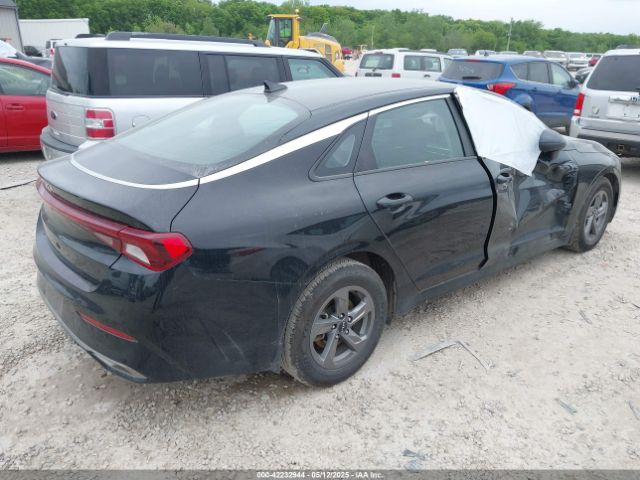 5XXG14J25PG201257 KIA K5 LXS