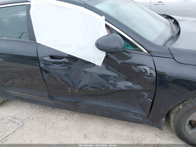 5XXG14J25PG201257 KIA K5 LXS