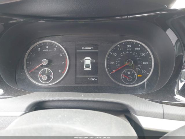 5XXG14J25PG201257 KIA K5 LXS