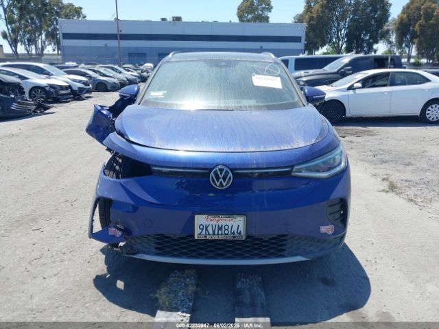 WVGKMPE20MP063883 Volkswagen ID.4 PRO S