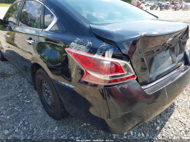 1N4AL3AP0FC126932 Nissan Altima 2.5/2.5 S/2.5 Sl/2.5 Sv