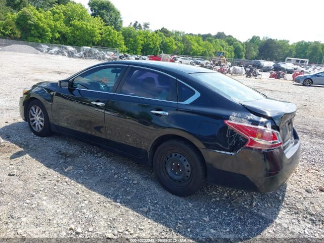 1N4AL3AP0FC126932 Nissan Altima 2.5/2.5 S/2.5 Sl/2.5 Sv