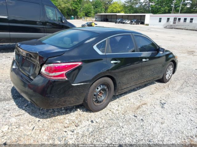 1N4AL3AP0FC126932 Nissan Altima 2.5/2.5 S/2.5 Sl/2.5 Sv