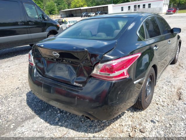 1N4AL3AP0FC126932 Nissan Altima 2.5/2.5 S/2.5 Sl/2.5 Sv
