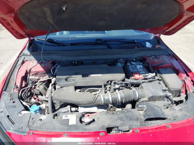 1HGCV2F36JA012517 Honda Accord Sport 2.0t