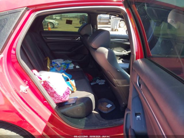 1HGCV2F36JA012517 Honda Accord Sport 2.0t