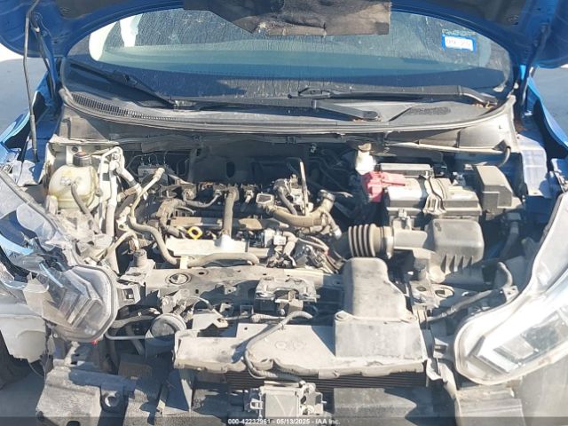 3N1CN8DV6LL915030 Nissan Versa S Xtronic Cvt