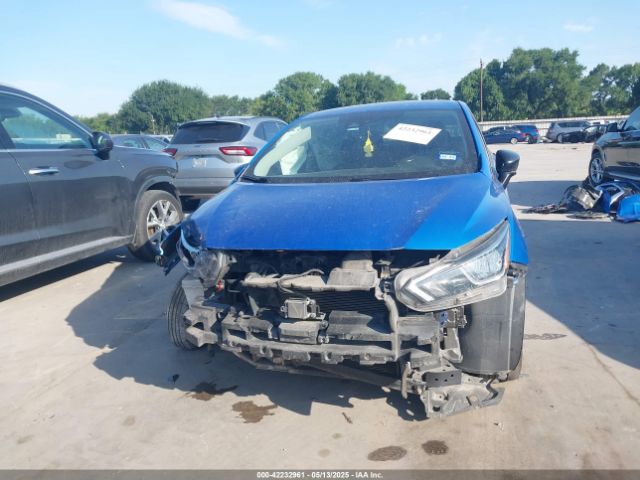 3N1CN8DV6LL915030 Nissan Versa S Xtronic Cvt