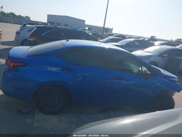 3N1CN8DV6LL915030 Nissan Versa S Xtronic Cvt