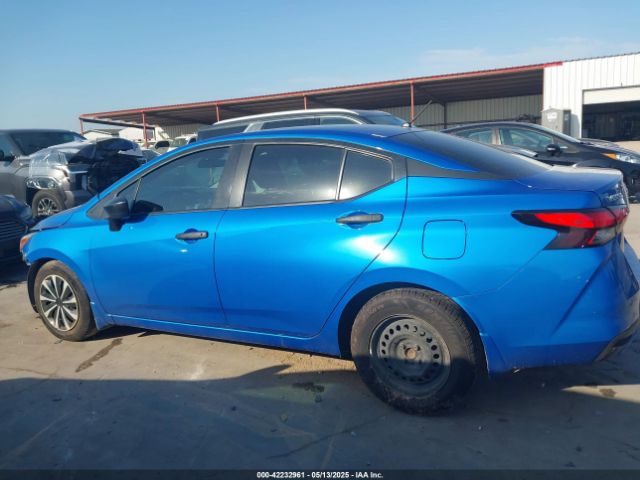 3N1CN8DV6LL915030 Nissan Versa S Xtronic Cvt