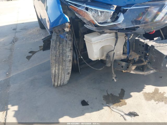 3N1CN8DV6LL915030 Nissan Versa S Xtronic Cvt