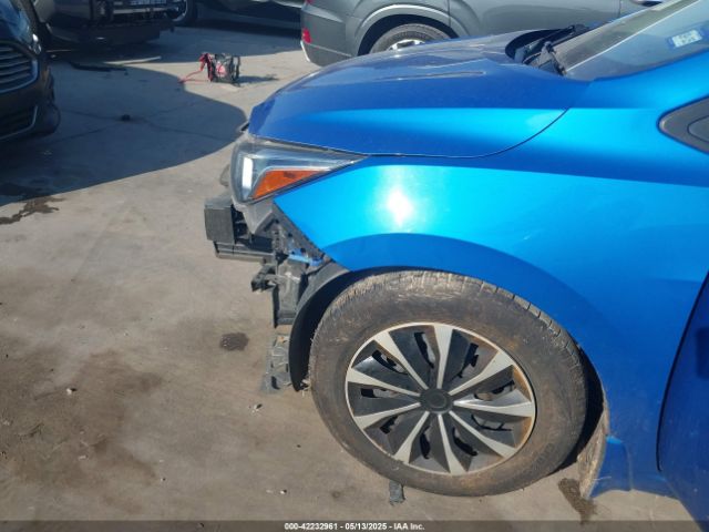3N1CN8DV6LL915030 Nissan Versa S Xtronic Cvt