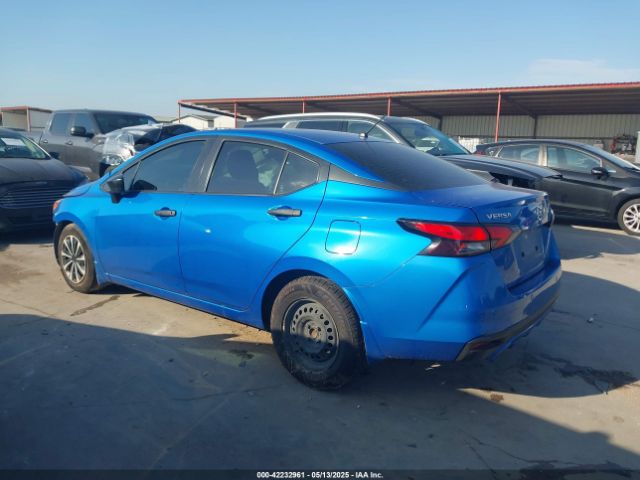 3N1CN8DV6LL915030 Nissan Versa S Xtronic Cvt