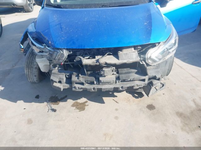 3N1CN8DV6LL915030 Nissan Versa S Xtronic Cvt