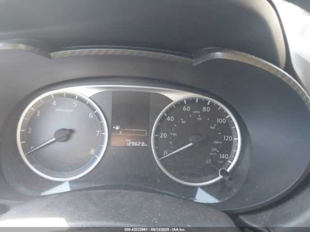 3N1CN8DV6LL915030 Nissan Versa S Xtronic Cvt