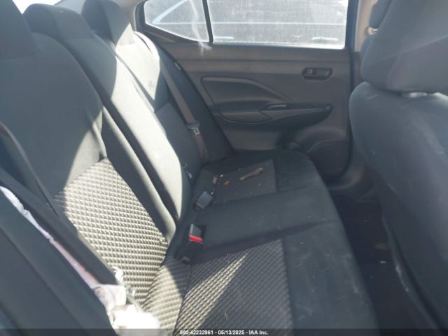 3N1CN8DV6LL915030 Nissan Versa S Xtronic Cvt