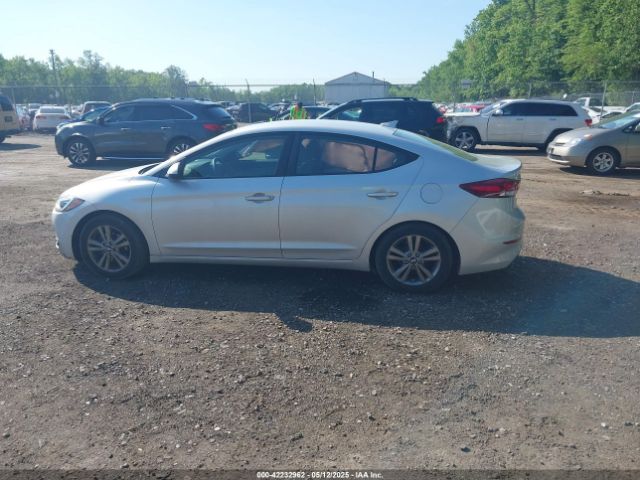 KMHD84LF6HU063864 Hyundai ELANTRA SE