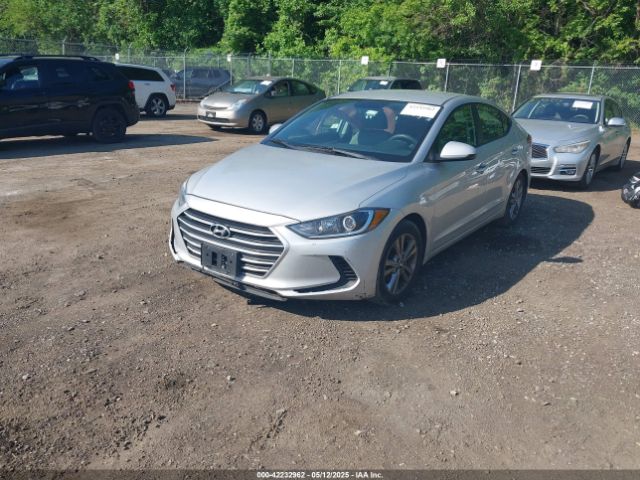 KMHD84LF6HU063864 Hyundai ELANTRA SE