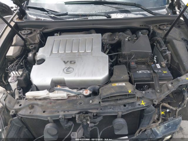 58ABK1GG6HU066363 Lexus ES 350