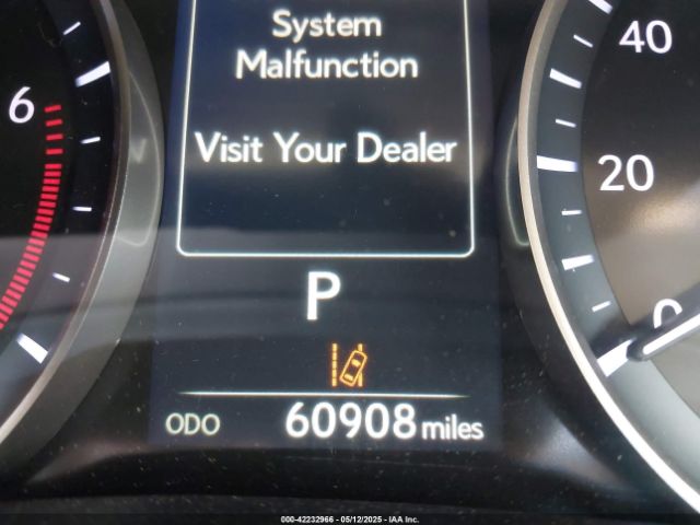 58ABK1GG6HU066363 Lexus ES 350
